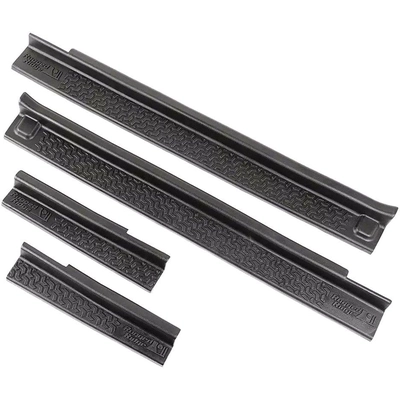 RUGGED RIDGE - 11216.32 - Door Sill Protector pa10
