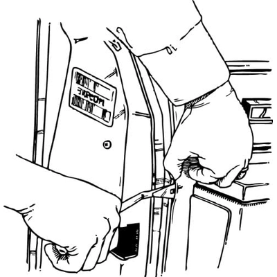 LISLE - 35400 - Door Upholstery Remover pa2
