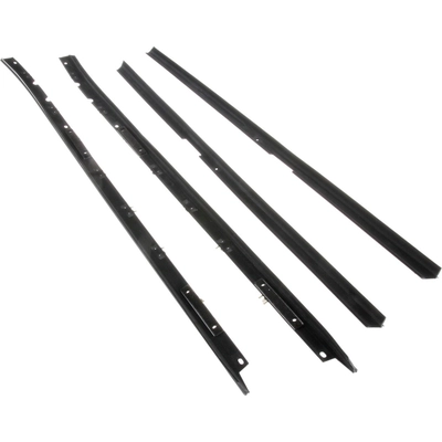 Door Window Seal by AUTOTECNICA - GM0820582 pa2