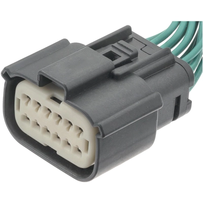 BLUE STREAK (HYGRADE MOTOR) - S2819 - Diesel Glow Plug Controller Connector pa2