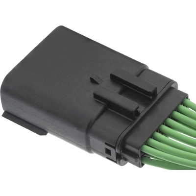 Door Wiring Harness Connector by BLUE STREAK (HYGRADE MOTOR) - S3001 pa2