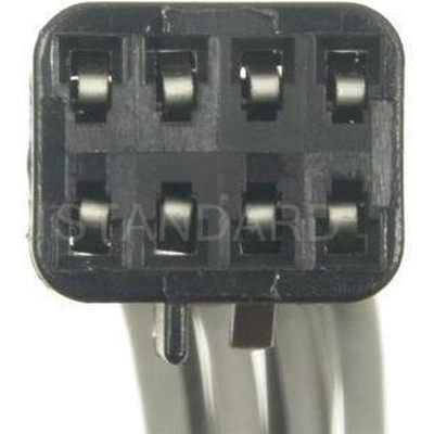 Door Wiring Harness Connector by BLUE STREAK (HYGRADE MOTOR) - S1097 pa1