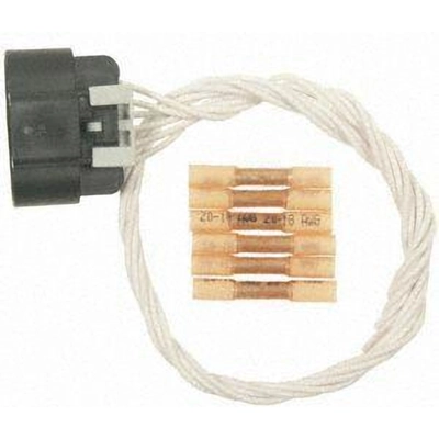 Door Wiring Harness Connector by BLUE STREAK (HYGRADE MOTOR) - S1479 pa60