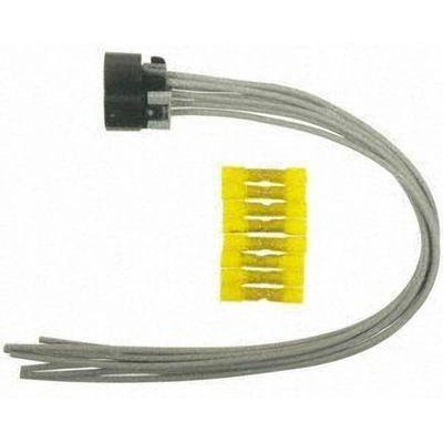 Connecteur de faisceaux de câbles de porte de BLUE STREAK (HYGRADE MOTOR) - S1501 pa38