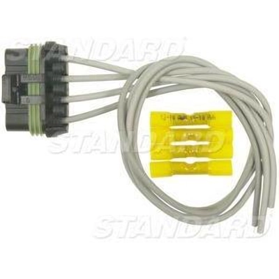 Door Wiring Harness Connector by BLUE STREAK (HYGRADE MOTOR) - S1615 pa20