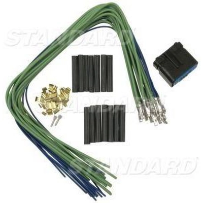 Door Wiring Harness Connector by BLUE STREAK (HYGRADE MOTOR) - S1960 pa28