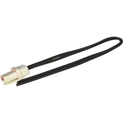 Door Wiring Harness Connector by MOTORCRAFT - WPT1117 pa5