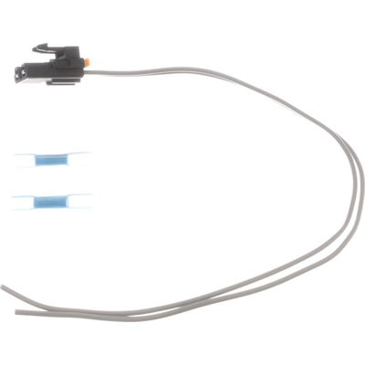 STANDARD - PRO SERIES - S1591 - HVAC Blower Motor Resistor Connector pa4