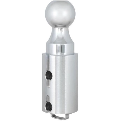 Double Lock Gooseneck Ball by CURT MANUFACTURING - 60616 pa2