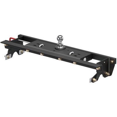 Double Lock Gooseneck Hitch & Install Kit by CURT MANUFACTURING - 60724 pa1