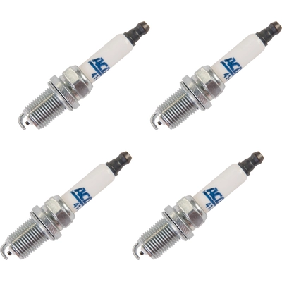 ACDELCO - 41-800 - Double Platinum Spark Plug pa4