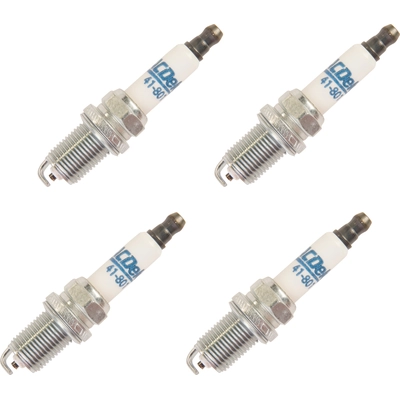 ACDELCO - 41-801 - Double Platinum Spark Plug pa3
