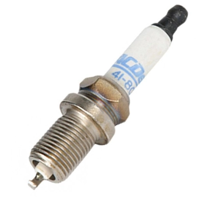 ACDELCO - 41-808 - Exhaust Side Double Platinum Spark Plug pa1