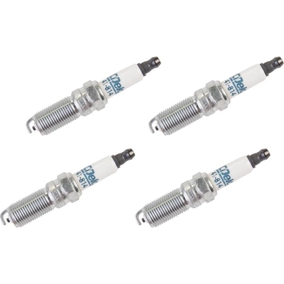 ACDELCO - 41-814 - Double Platinum Spark Plug pa4