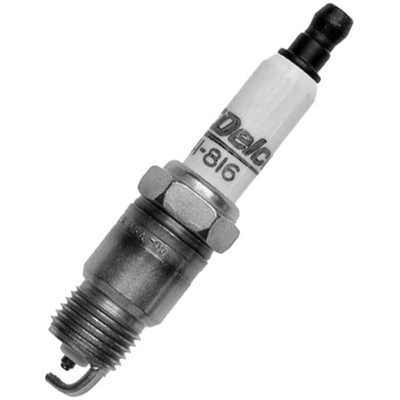 ACDELCO - 41-816 - Double Platinum Spark Plug pa2