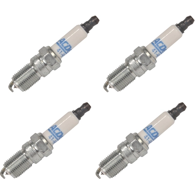 ACDELCO - 41-950 - Double Platinum Spark Plug pa3