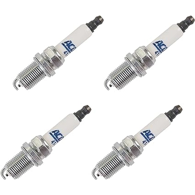 ACDELCO PROFESSIONAL - 41-800 - Double Platinum Plug pa6