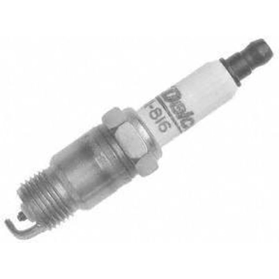 Double Platinum Plug by ACDELCO PROFESSIONAL - 41-816 pa1