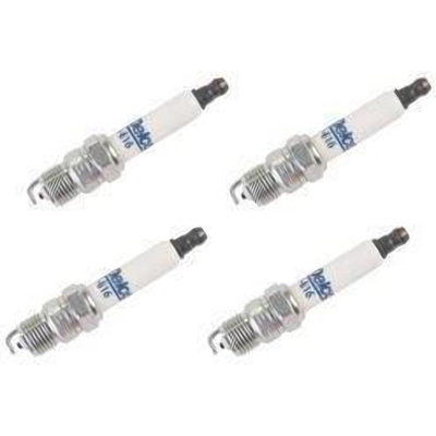 Double Platinum Plug by ACDELCO PROFESSIONAL - 41-816 pa2