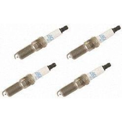 Double Platinum Plug (Pack of 4) by ACDELCO PROFESSIONAL - 41-834 pa3