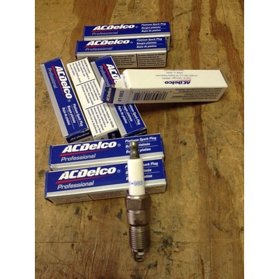 Double Platinum Plug by ACDELCO PROFESSIONAL - 41-983 pa2