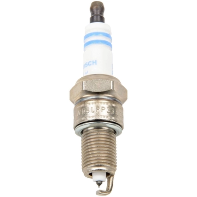 Double Platinum Plug by BOSCH - 8118 pa5