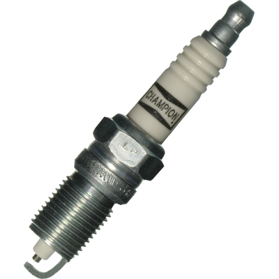 CHAMPION SPARK PLUG - 7015 - Double Platinum Spark Plug (Pack of 4) pa3