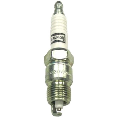 Double Platinum Plug by CHAMPION SPARK PLUG - 7018 pa8