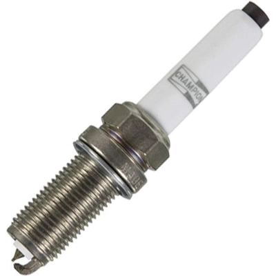 Bougie double platine by CHAMPION SPARK PLUG - 7600 pa1