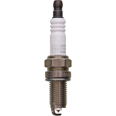 CHAMPION SPARK PLUG - 7695 - Double Platinum Plug (Pack of 4) pa1