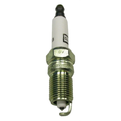 Double Platinum Plug (Pack of 4) by CHAMPION SPARK PLUG - 7983 pa1