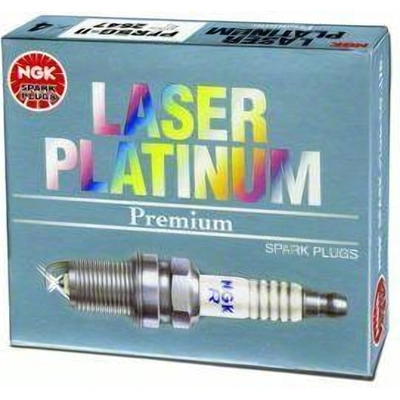 Double Platinum Plug by NGK CANADA - 3573 pa2