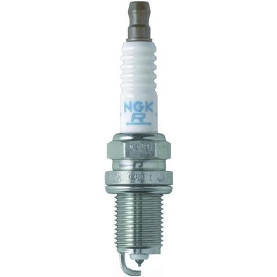 Bougie double platine by NGK CANADA - 6371 pa4