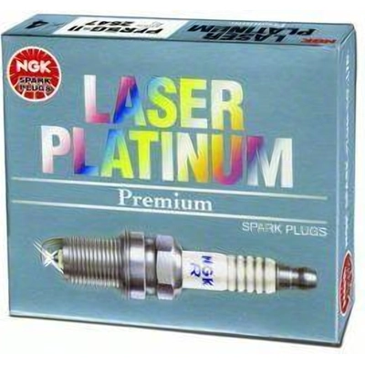 Double Platinum Plug by NGK CANADA - 92264 pa5