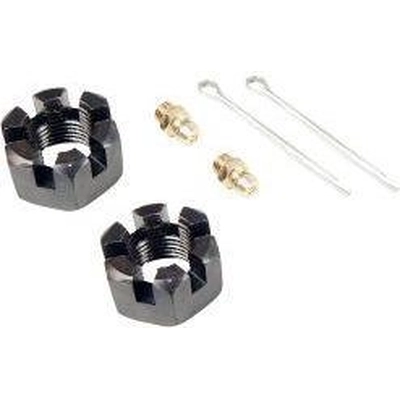 Drag Link by MEVOTECH - MDS842 pa5