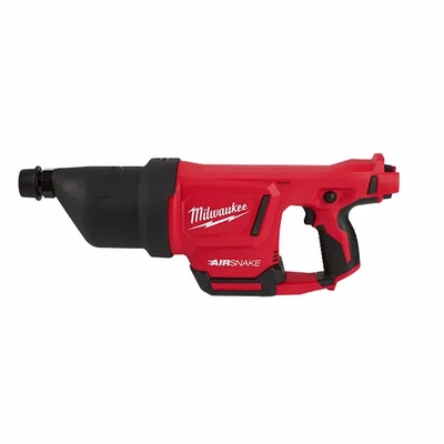 MILWAUKEE - 2572B-20 - Drain Cleaning Air Gun pa1