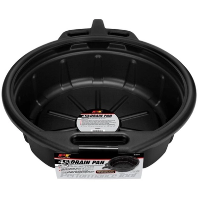 PERFORMANCE TOOL - W4071 - Oil Drain Pan pa2