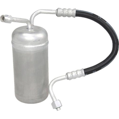 Drier And Hose Assembly by FOUR SEASONS - 33499 pa21