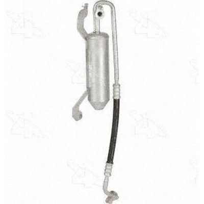 Drier And Hose Assembly by FOUR SEASONS - 83048 pa4