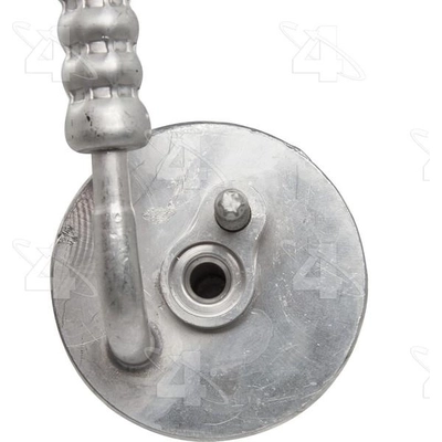 Drier And Hose Assembly by FOUR SEASONS - 83065 pa4
