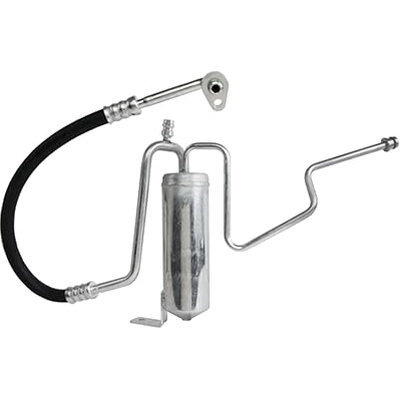 Drier And Hose Assembly by FOUR SEASONS - 83110 pa14