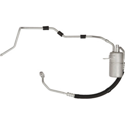 Drier And Hose Assembly by FOUR SEASONS - 83128 pa7
