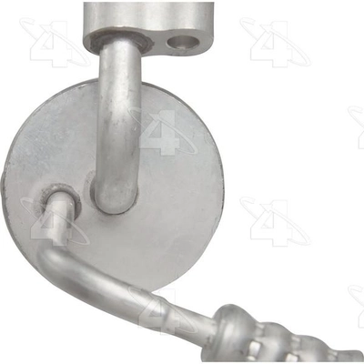 Assemblée de Réservoir Déshydrateur / Accumulateur de Clim et tuyau de FOUR SEASONS - 83157 pa12