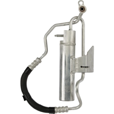 Assemblée de Réservoir Déshydrateur / Accumulateur de Clim et tuyau de FOUR SEASONS - 83168 pa30