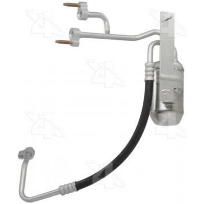 Drier And Hose Assembly by FOUR SEASONS - 83365 pa10