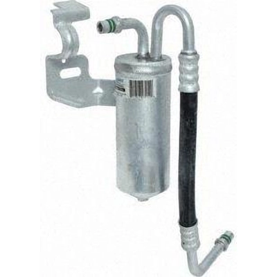 Assemblée de Réservoir Déshydrateur / Accumulateur de Clim et tuyau by UAC - HA10486C pa6