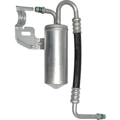 Assemblée de Réservoir Déshydrateur / Accumulateur de Clim et tuyau by UAC - HA10889C pa2