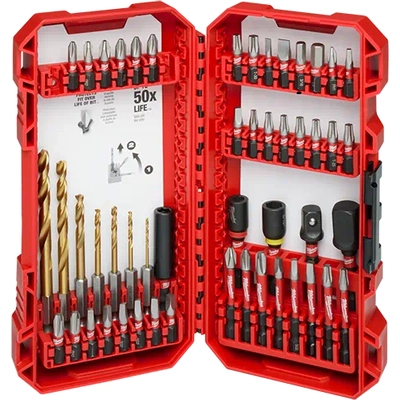 MILWAUKEE - 48-32-4013 - Drill & Drive Set pa3