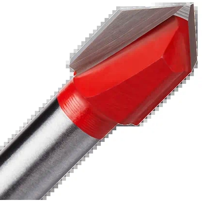 MILWAUKEE - 48-20-8984 - Glass and Tile Bit Set pa2