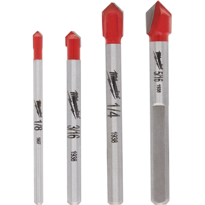 Drill Bit (Pack of 5) by MILWAUKEE - 48-20-8988 pa1